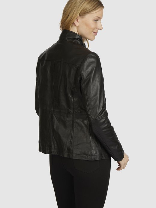 Damen Lederjacke - BULady-124