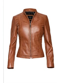 Damen Lederjacke - BULady-124