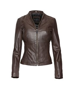 Damen Lederjacke - BULady-124