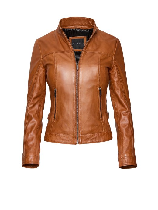 Damen Lederjacke - BULady-139