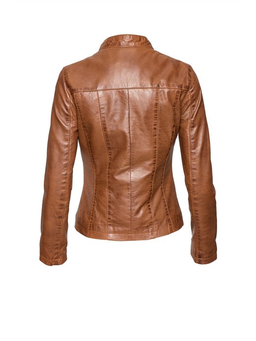 Damen Lederjacke - BULady-140