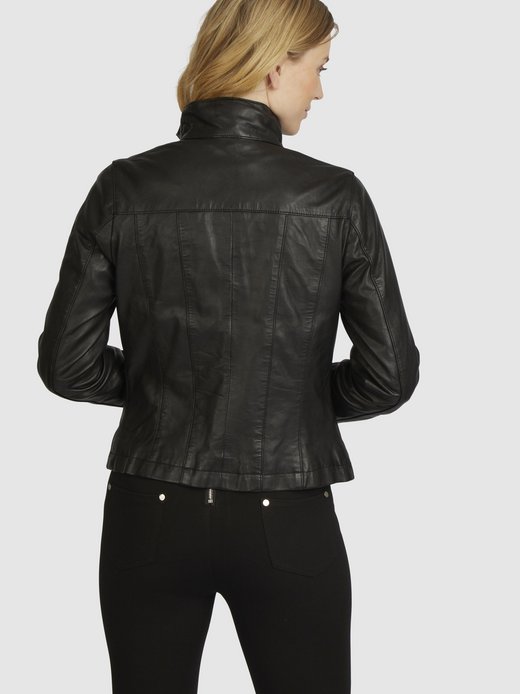 Damen Lederjacke - BULady-140