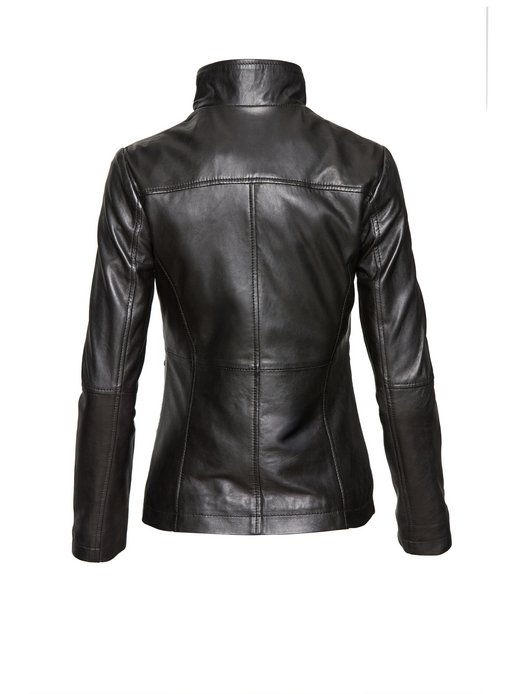 Damen Lederjacke - BULady-141