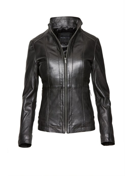 Damen Lederjacke - BULady-141