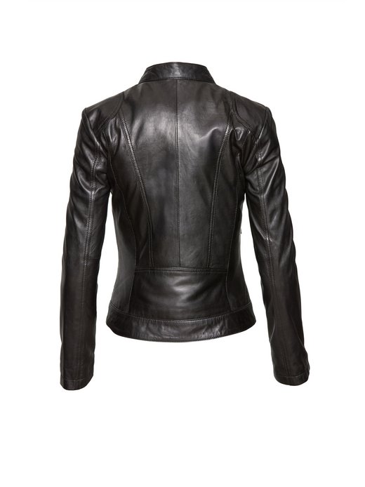 Damen Lederjacke - BULady-142