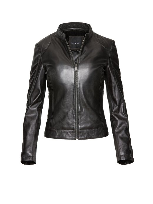 Damen Lederjacke - BULady-142