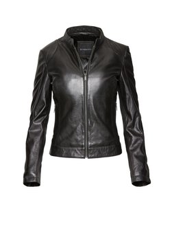 Damen Lederjacke - BULady-142
