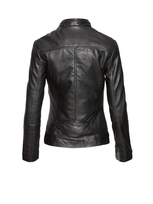 Damen Lederjacke - BULady-144