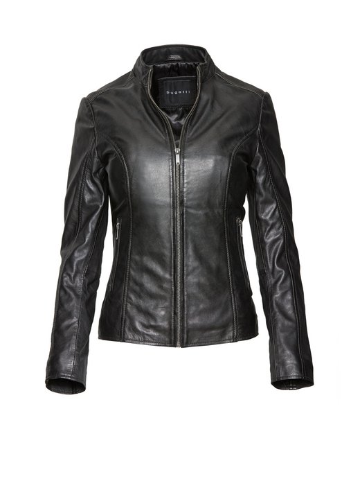 Damen Lederjacke - BULady-144