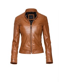 Damen Lederjacke - BULady-145
