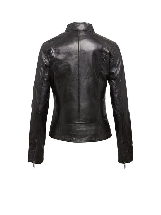 Damen Lederjacke - BULady-147