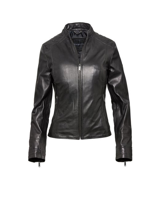 Damen Lederjacke - BULady-147