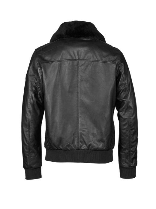 Damen Lederjacke - BUSanto