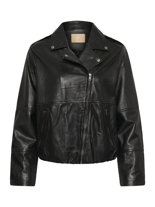 Damen Lederjacke CUliopa