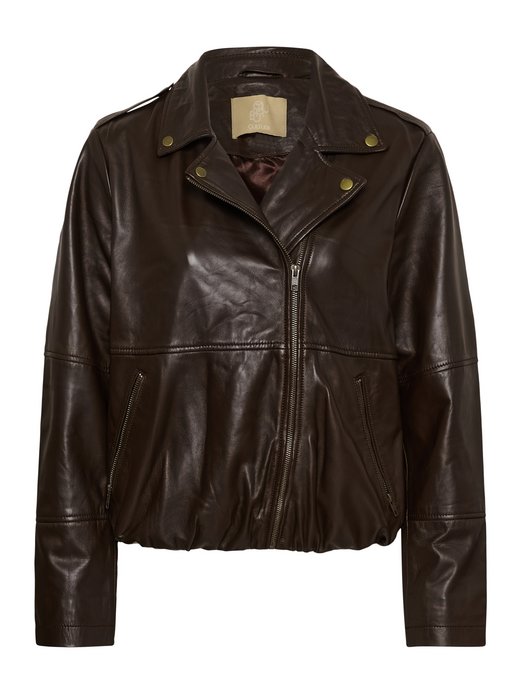 Damen Lederjacke CUliopa