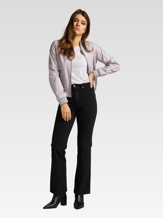 Damen Lederjacke  -  Colton-L