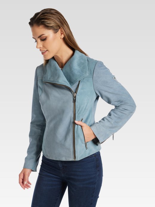 Damen Lederjacke  -  Dal Bella