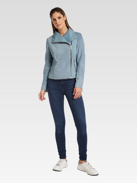 Damen Lederjacke  -  Dal Bella