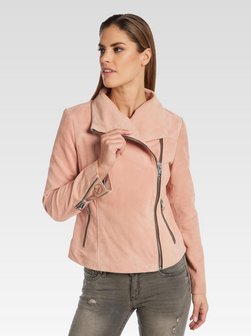 Damen Lederjacke  -  Dal Bella