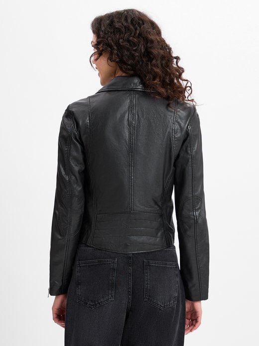 Damen Lederjacke - Emily
