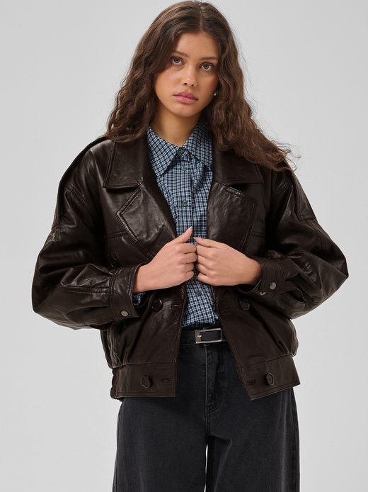 Damen Lederjacke JackieMW