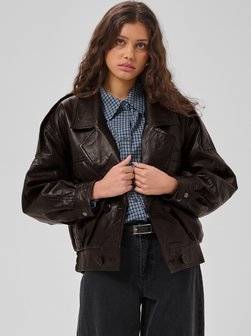 Damen Lederjacke JackieMW