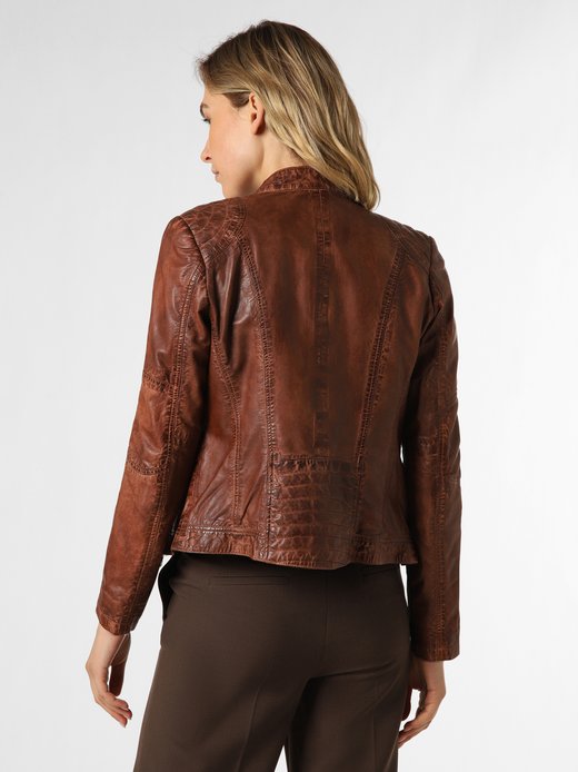 Damen Lederjacke - Jecki