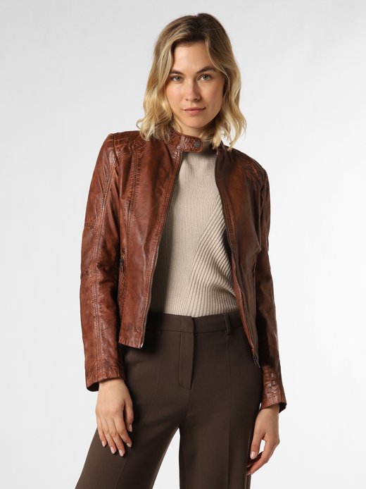 Damen Lederjacke - Jecki