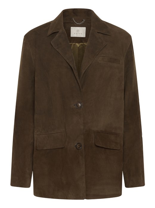 Damen Lederjacke KAmarika