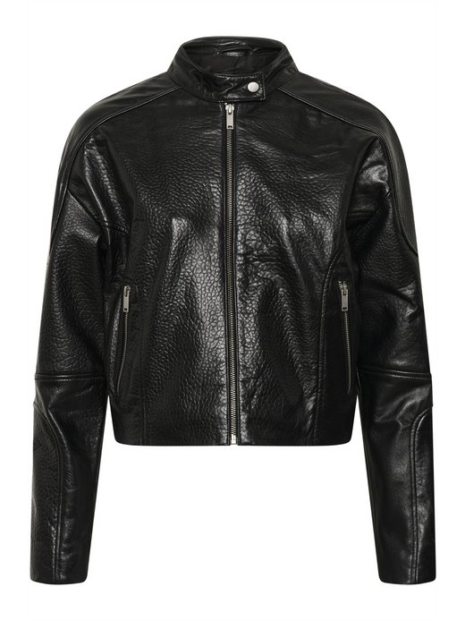 Damen Lederjacke KAnora