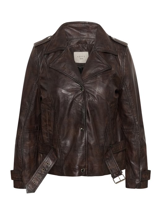 Damen Lederjacke KCrissa