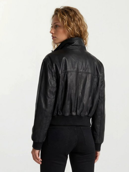 Damen Lederjacke  -  Kiora