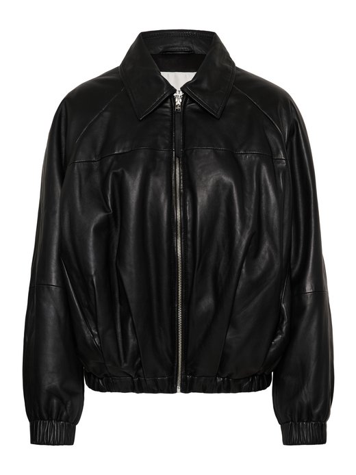 Damen Lederjacke Luba
