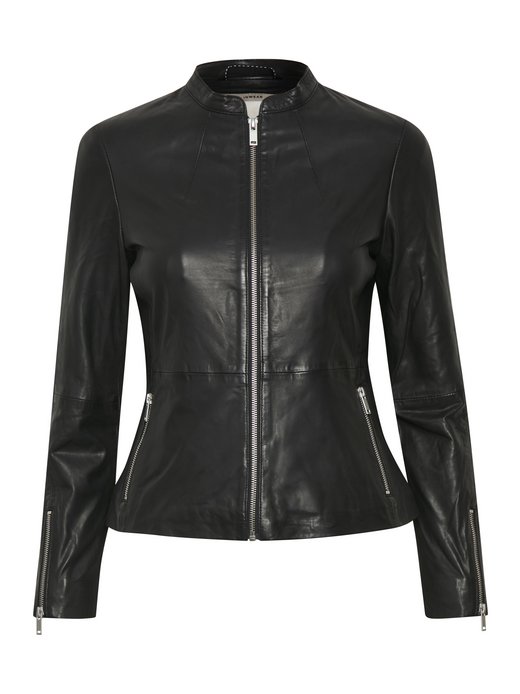 Damen Lederjacke Lulla