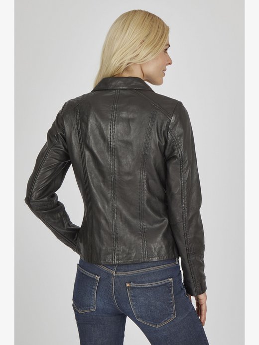 Damen Lederjacke Marita