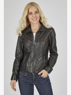 Damen Lederjacke Marita