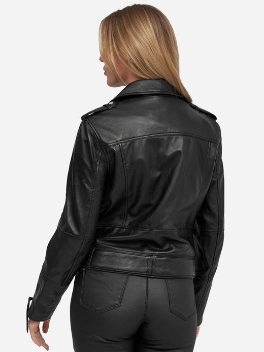Damen Lederjacke  -  Milena