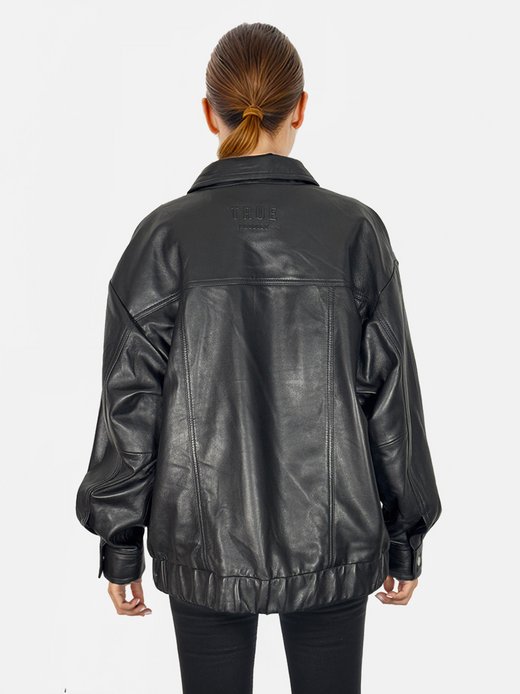 Damen Lederjacke  -  Nova