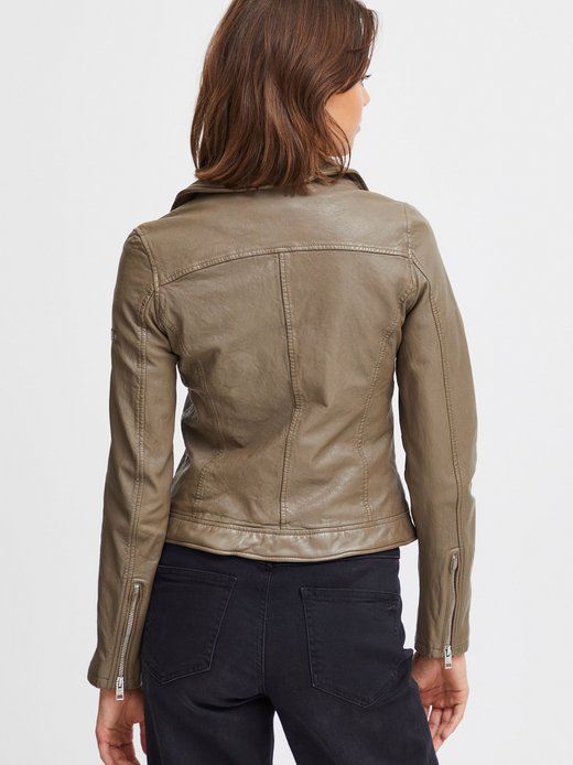 Damen Lederjacke - OXDenio