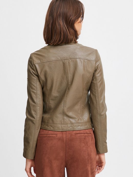 Damen Lederjacke - OXDenise