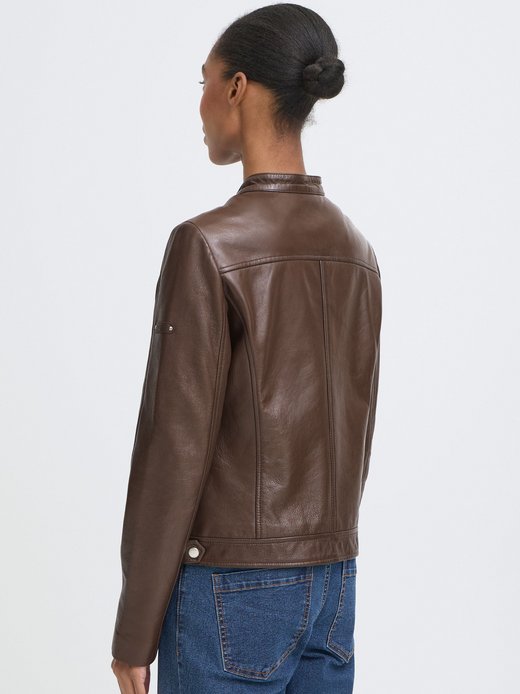 Damen Lederjacke - OXDenise