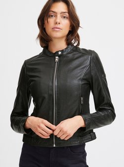 Damen Lederjacke - OXDenise