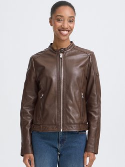 Damen Lederjacke - OXDenise