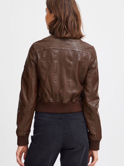 Damen Lederjacke - OXDenny