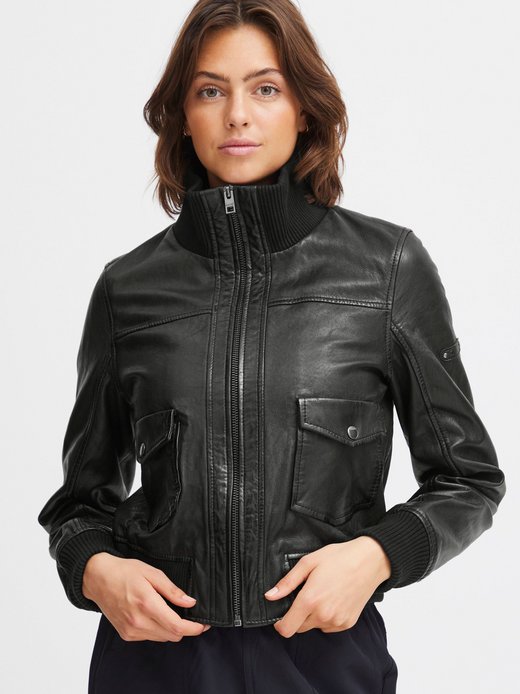 Damen Lederjacke - OXDenny