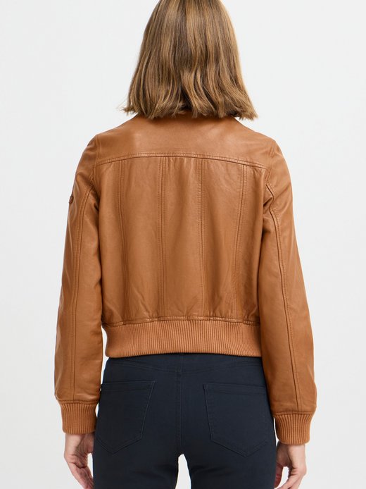 Damen Lederjacke - OXDenny