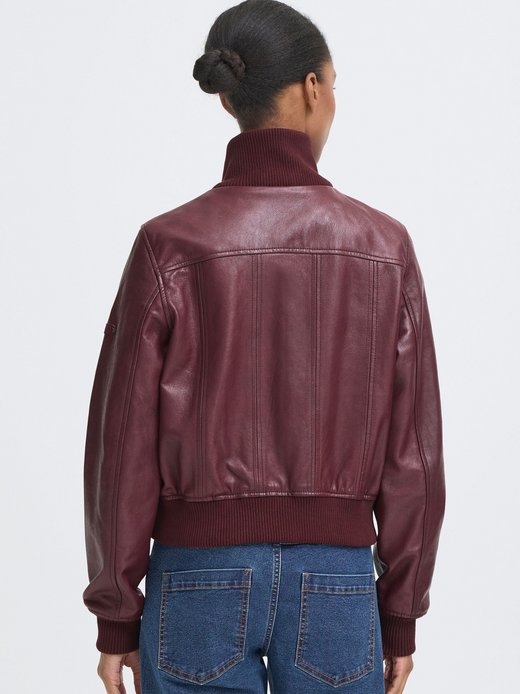 Damen Lederjacke - OXDenny