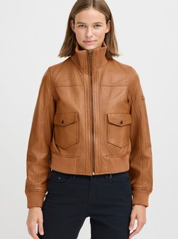 Damen Lederjacke - OXDenny