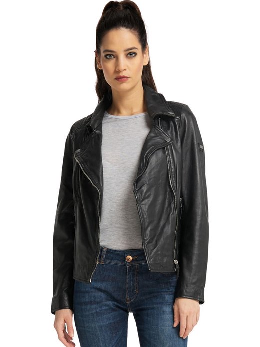 Damen Lederjacke  -  PATTERSON