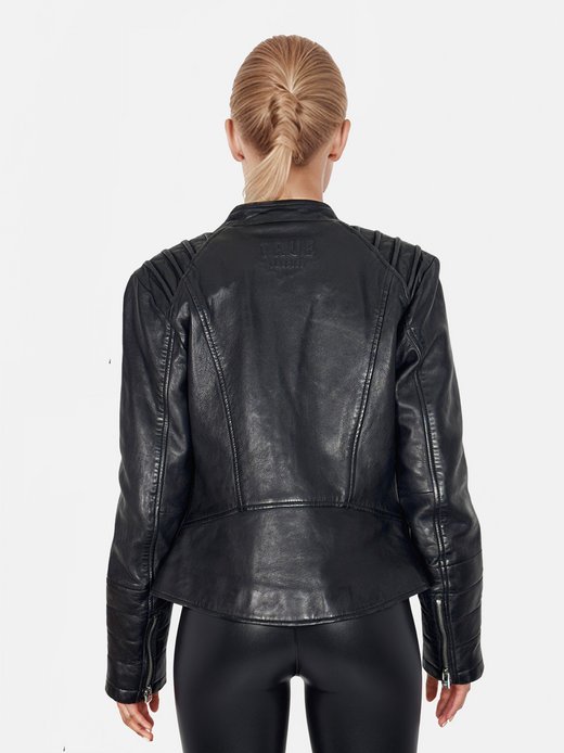 Damen Lederjacke  -  Raegan